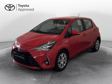 Toyota Yaris 5 Porte 1.5 VVT-i Hybrid Active E-CVT