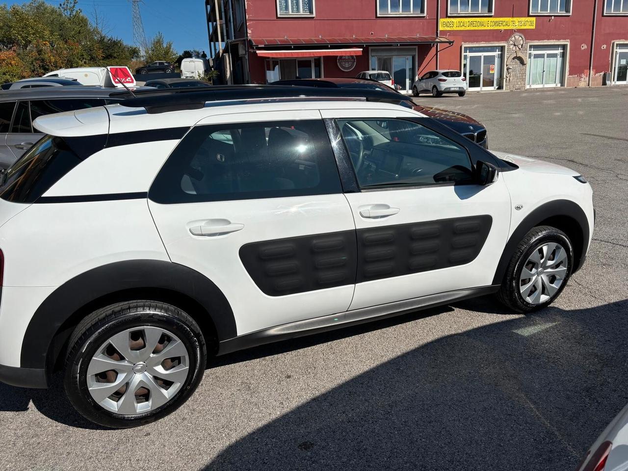 Citroen C4 Cactus BlueHDi 100 Shine