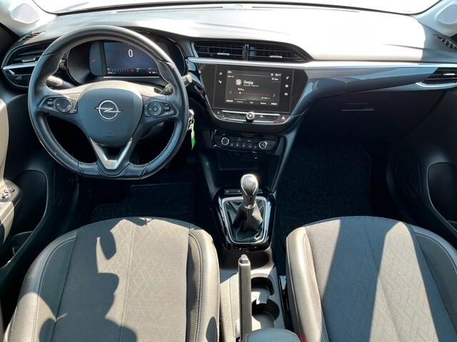 Opel Corsa 1.2 BENZ. Elegance KM 30.190 - 2021