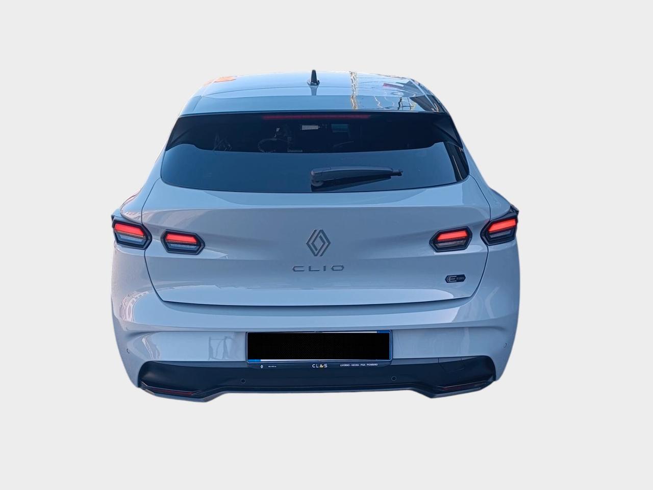 Renault Clio Full Hybrid E-Tech 160 CV 5 porte Techno