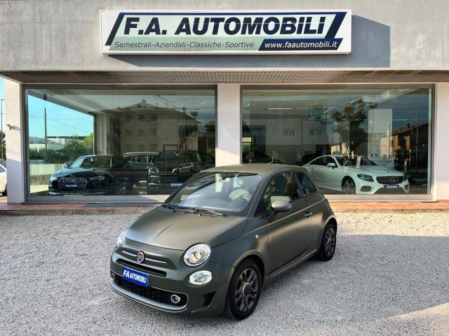 FIAT 500 1.2 S