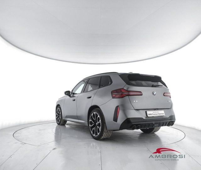 BMW X3 M50 xDrive Innovation Comfort Premium Package