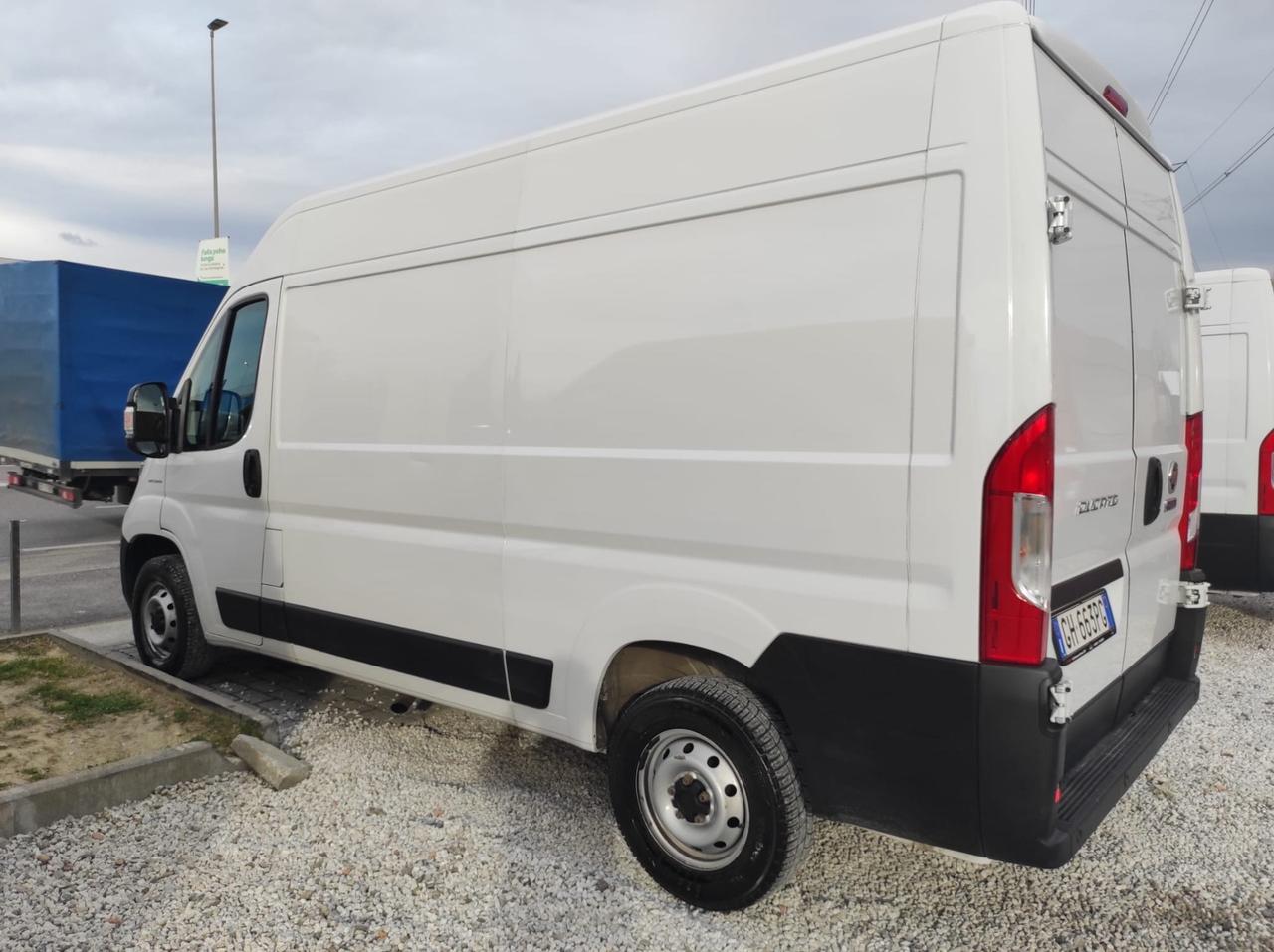 Fiat Ducato 33 2.3 MJT 120CV Iva Compresa