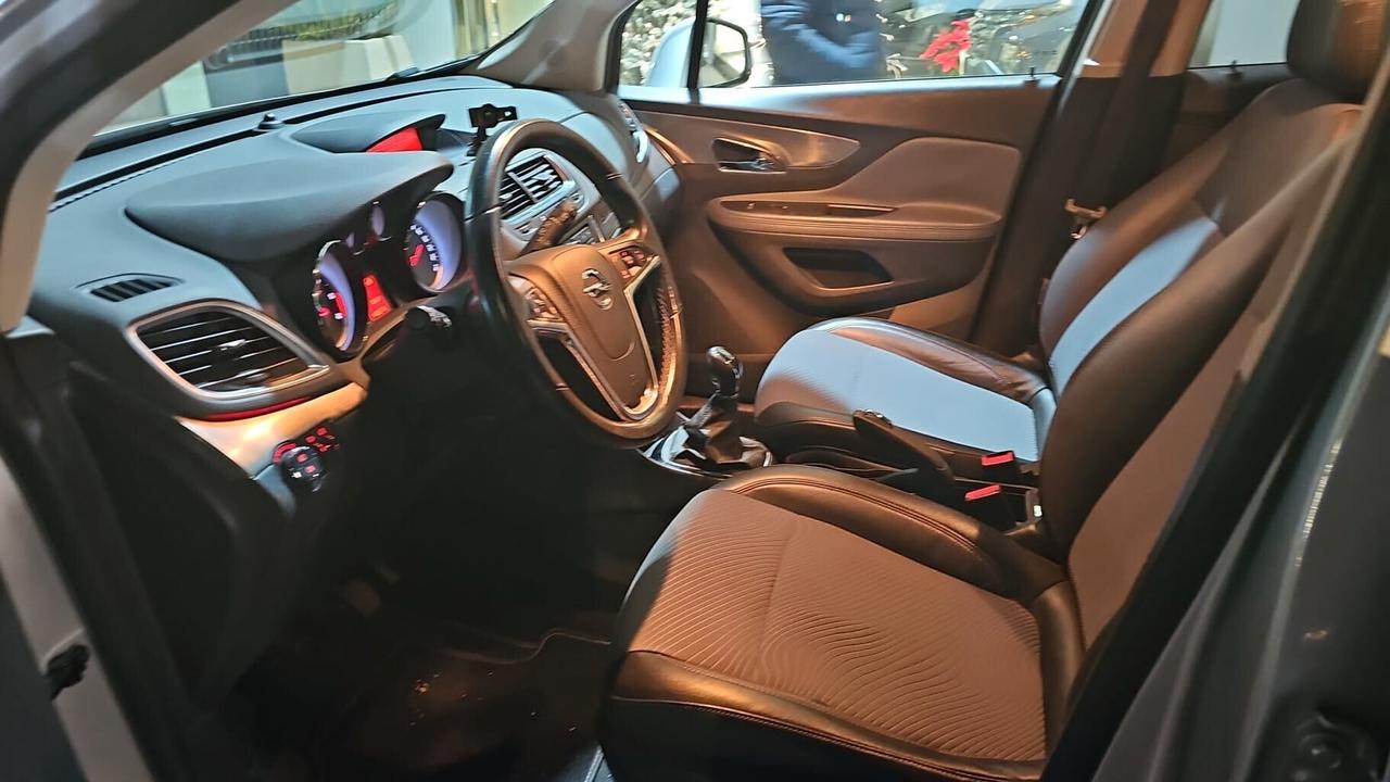 Opel Mokka 1.7 CDTI 130cv Cosmo ecoFlex