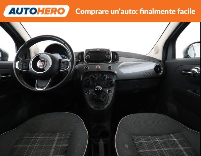 FIAT 500 1.3 Multijet 95 CV Lounge
