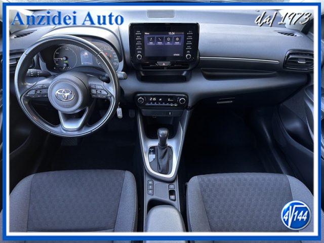 TOYOTA Yaris 1.5 Hybrid 5 porte Business