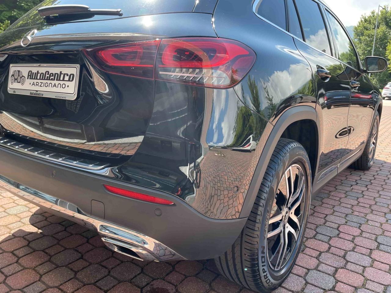 Mercedes-benz GLA 200 Automatic Sport