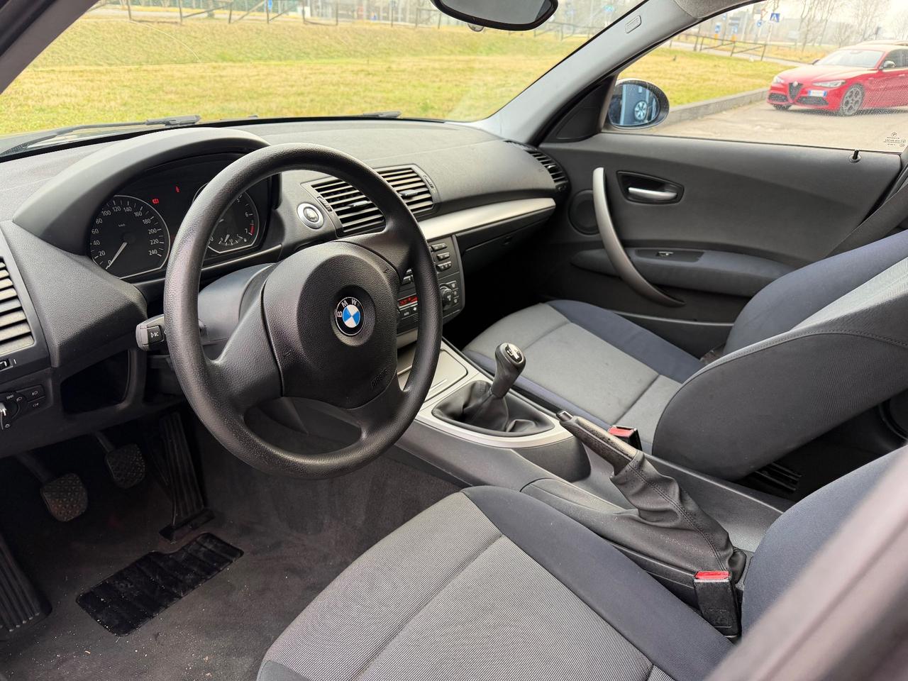 Bmw 116 Neopatentati