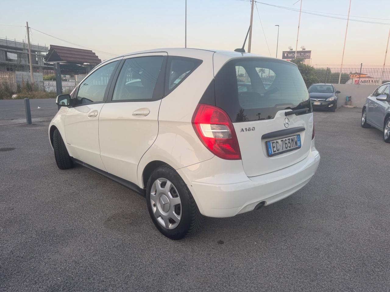 Mercedes-benz A 160 A 160 BlueEFFICIENCY Special Edition