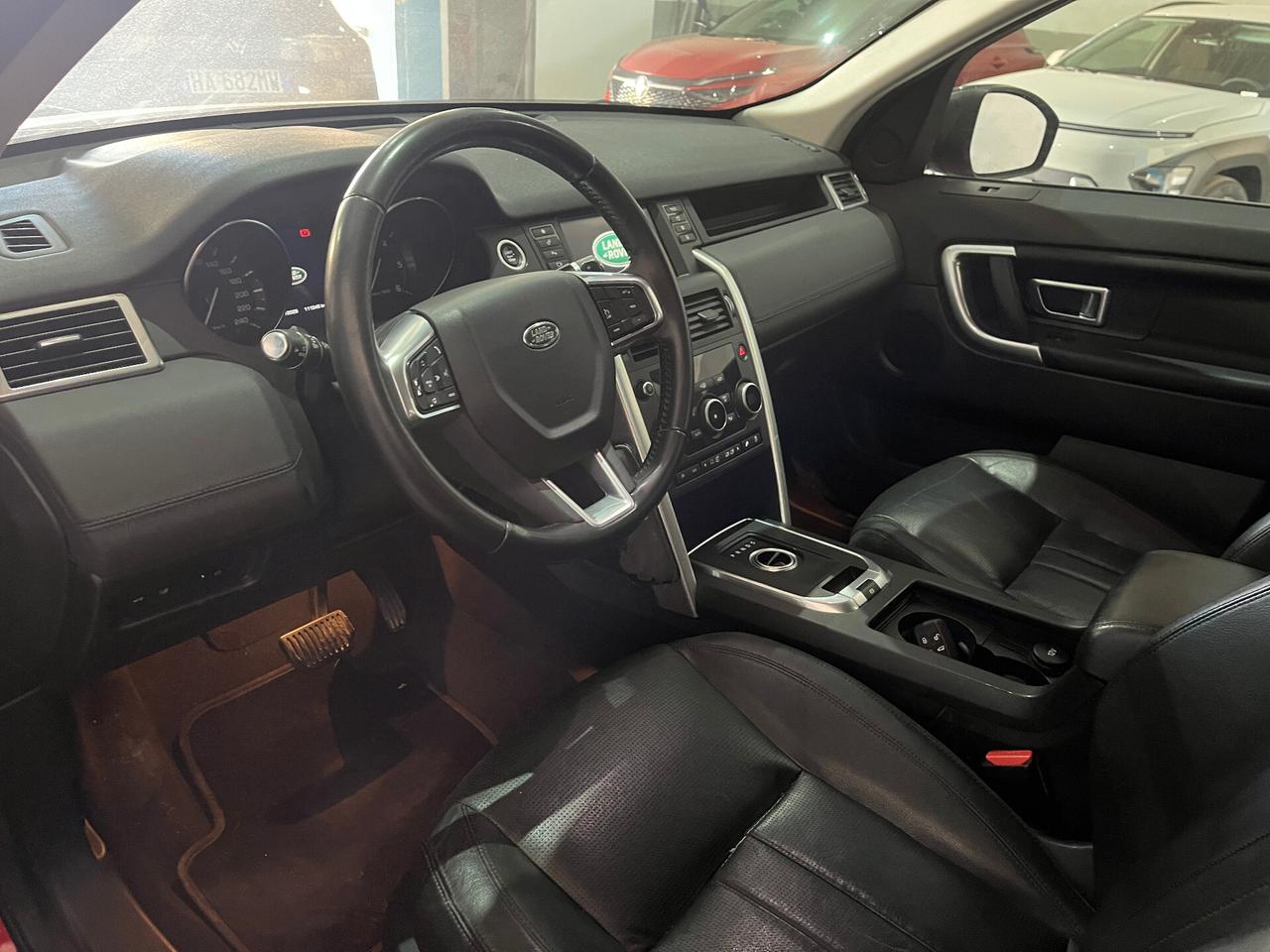 Land Rover Discovery Sport 2.0 TD4 150 CV HSE Luxury