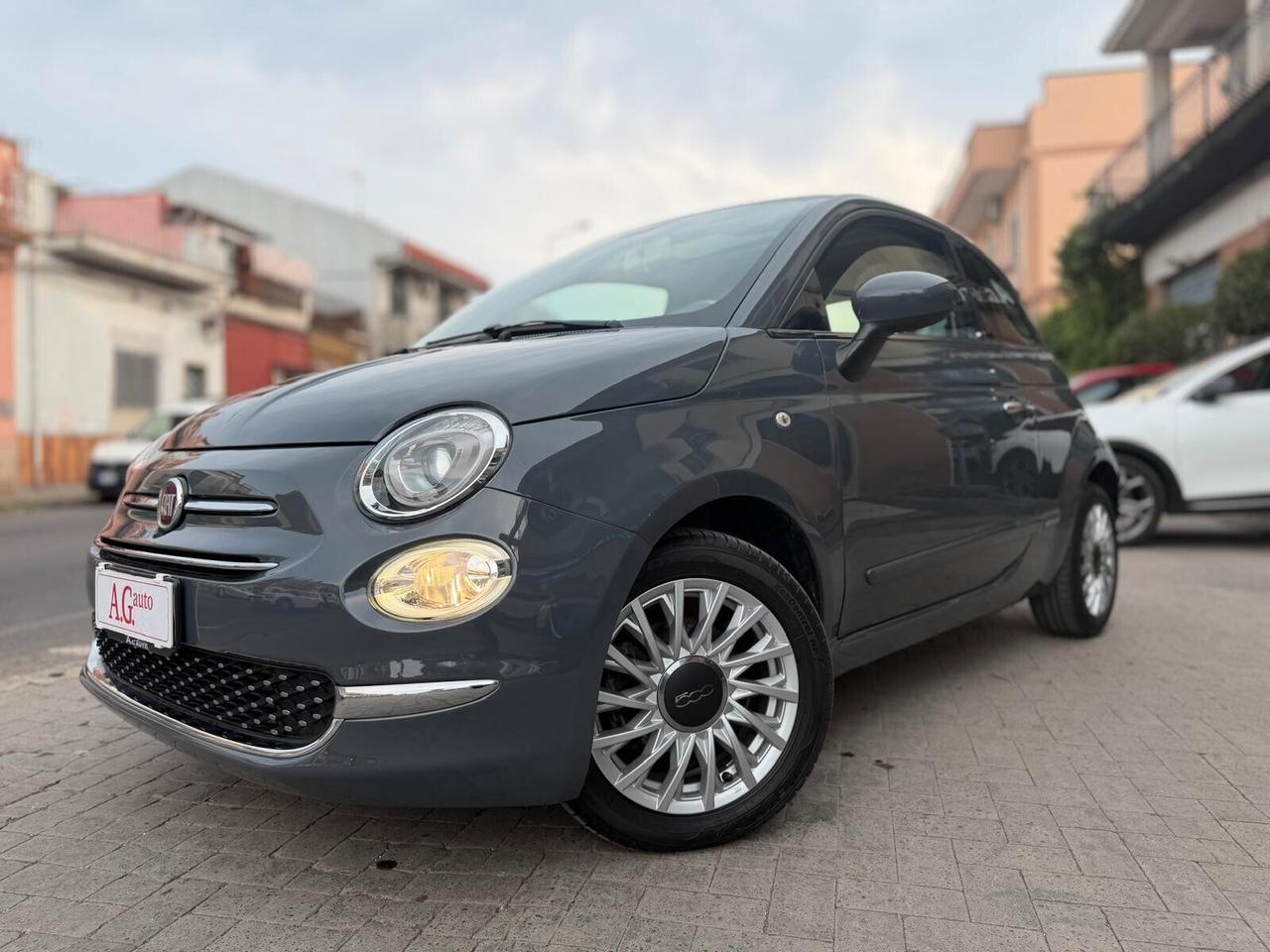 Fiat 500 1.2 Lounge RESTYILING