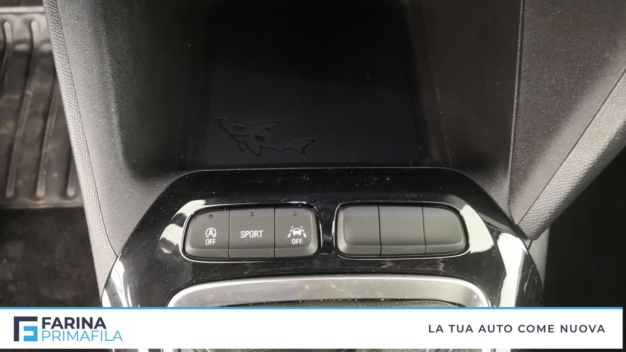 OPEL Corsa VI 2023 - Corsa 1.2 GS s&s 100cv