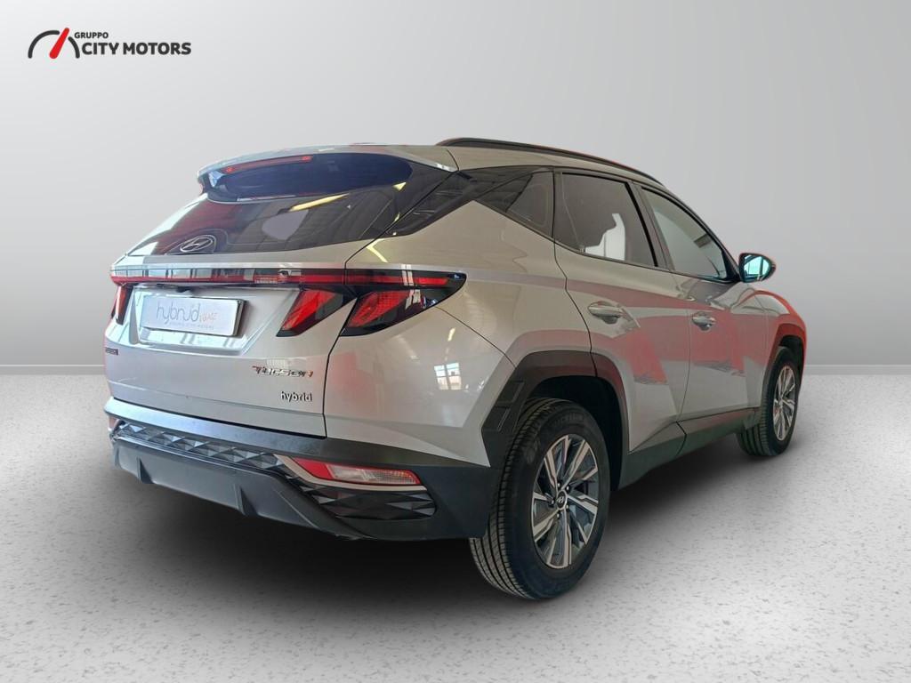 Hyundai Tucson 1.6 HEV Xline Drive Assist Pack 2WD AT