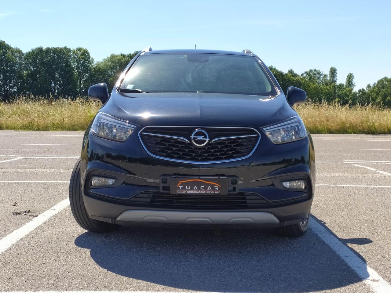 Opel Mokka X Ultimate 1.6 CDTI