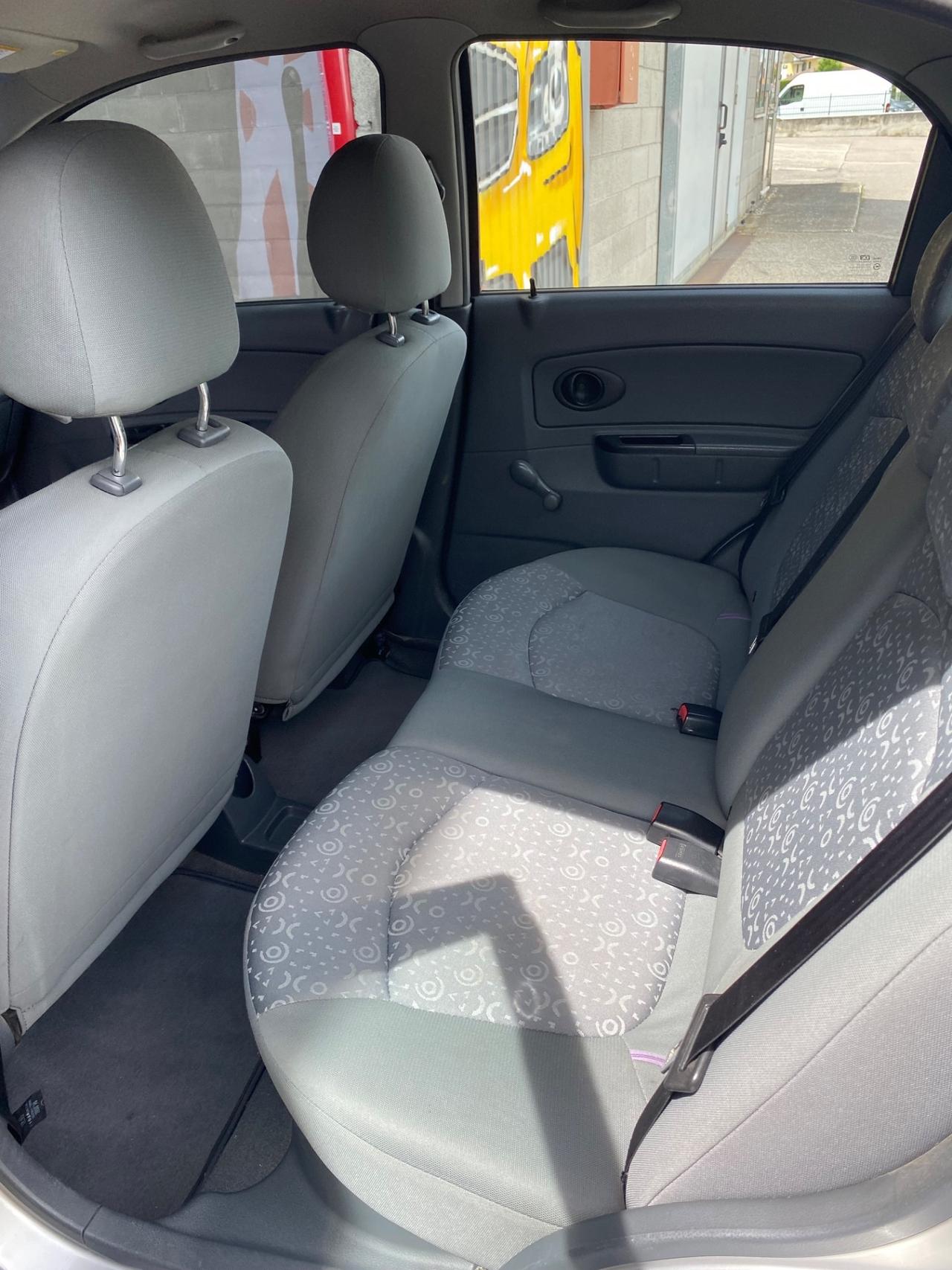 Chevrolet Matiz 800 SE Chic GPL