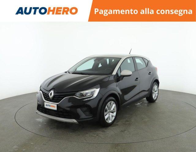 RENAULT Captur Full Hybrid E-Tech 145 CV Zen