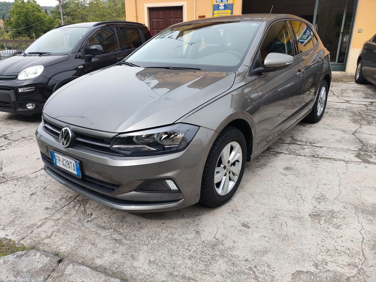 Volkswagen Polo 1.0 TSI 5p. Highline BlueMotion Technology