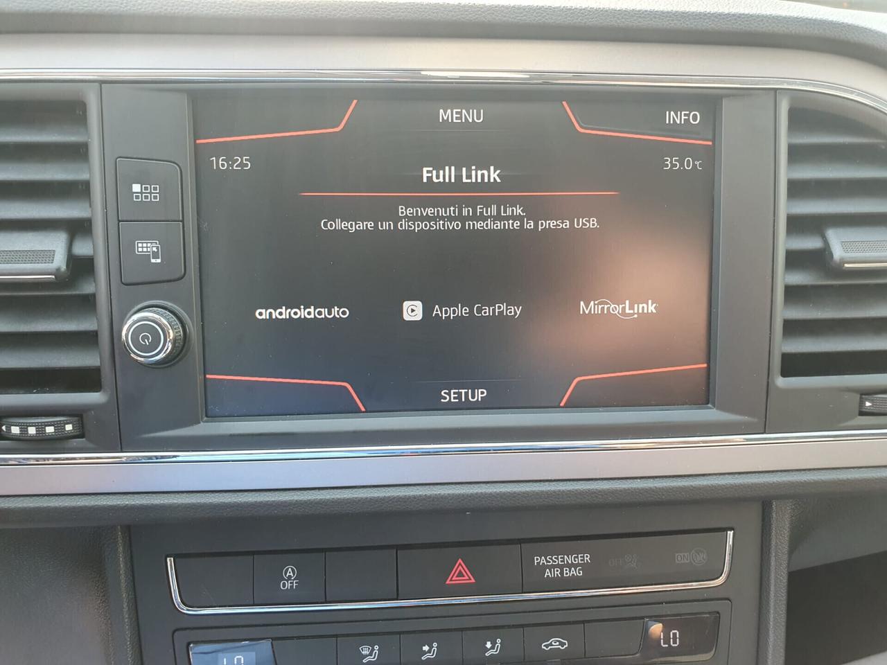 Seat Leon 1.4 TGI DSG ST Business HIGH