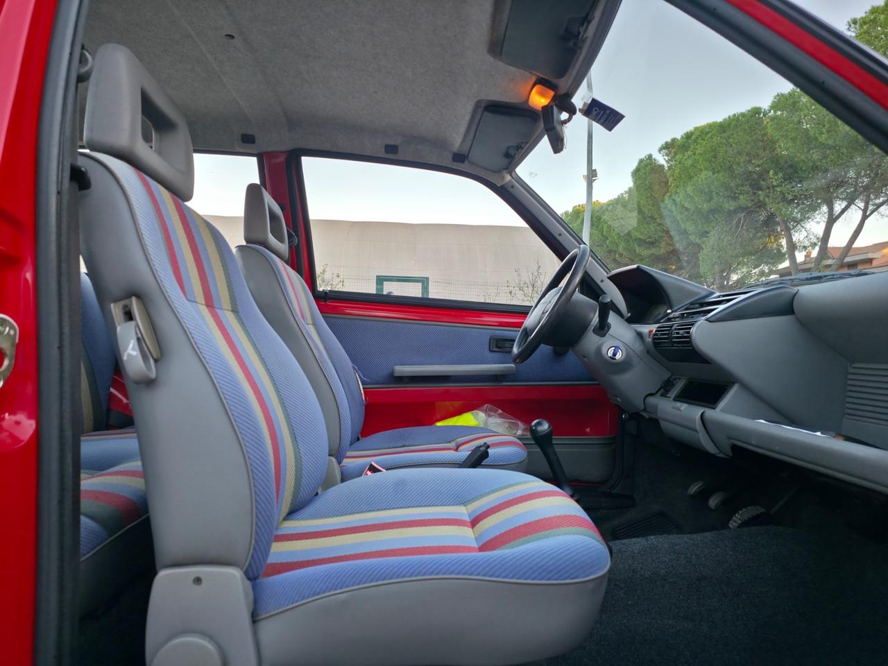 Fiat Cinquecento 900i cat Young