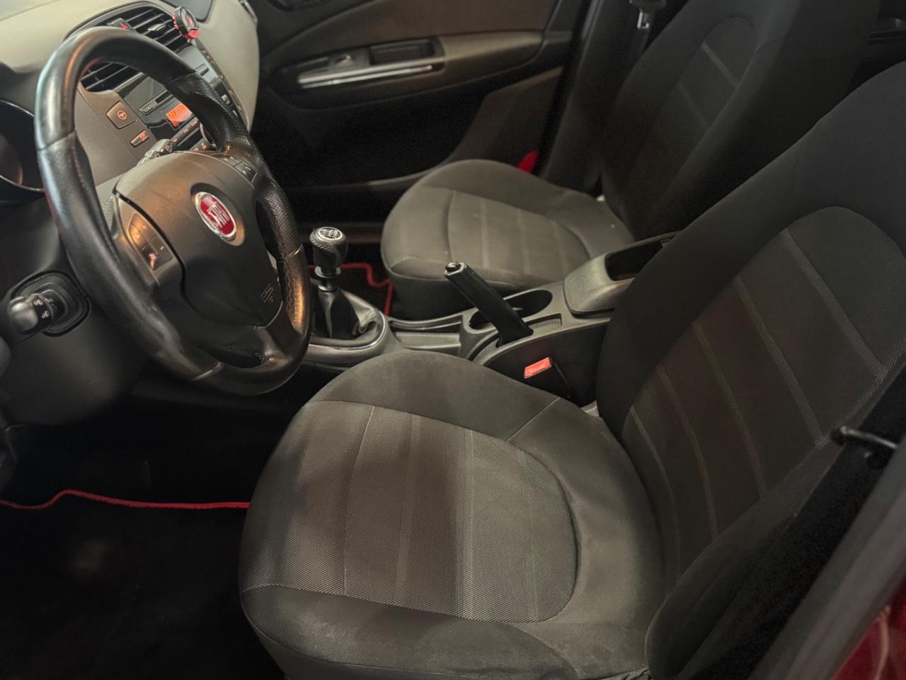 Fiat Bravo 1.6 MJT 105 CV Dynamic