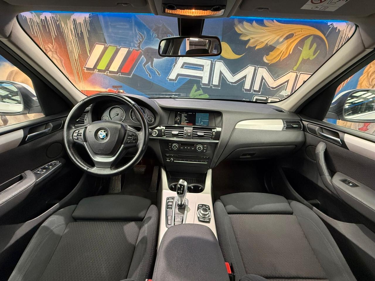 Bmw X3 xDrive20d (599)