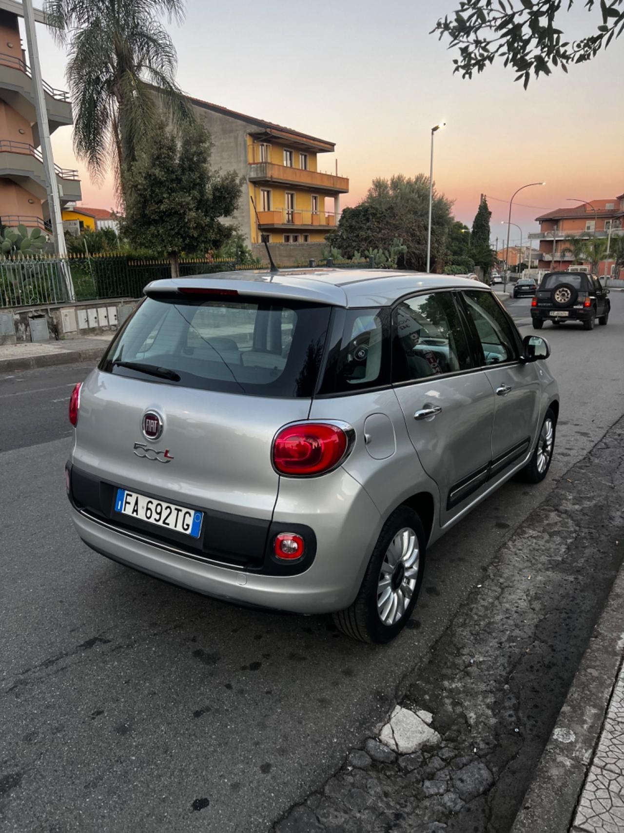 Fiat 500L 1.3 Multijet 85 CV