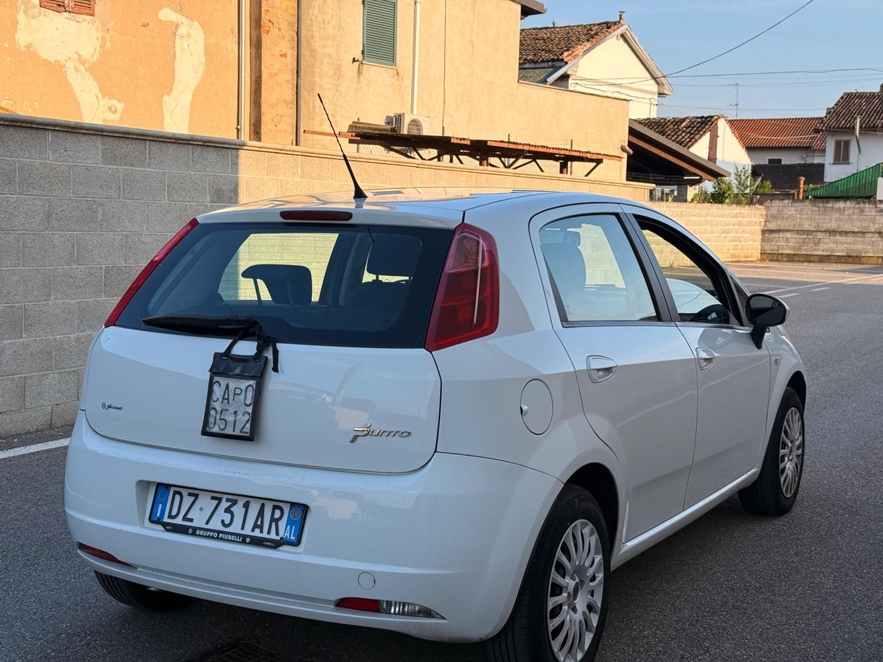Fiat Grande Punto 1.3 MJT 75 CV 5 porte Actual