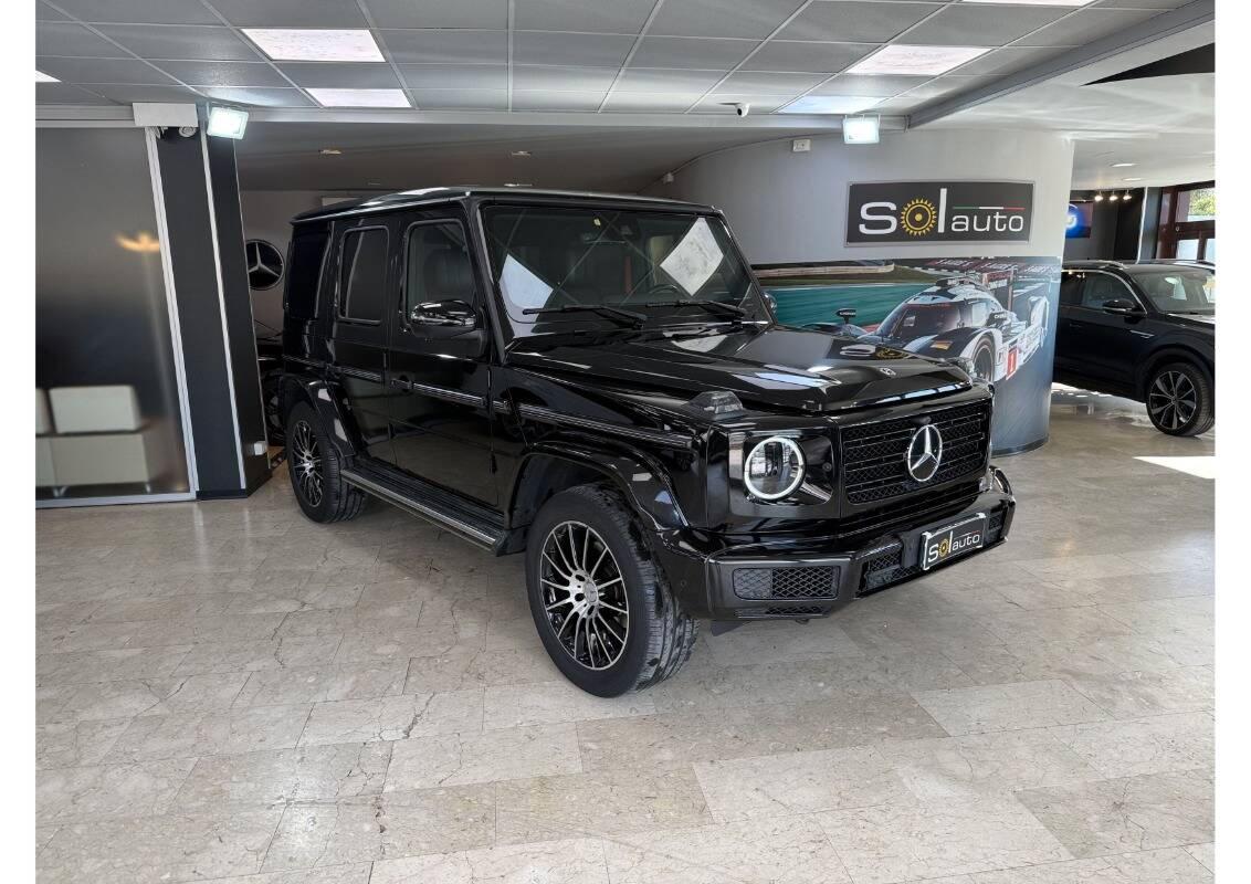Mercedes Classe G 400 d Premium Plus 330cv auto