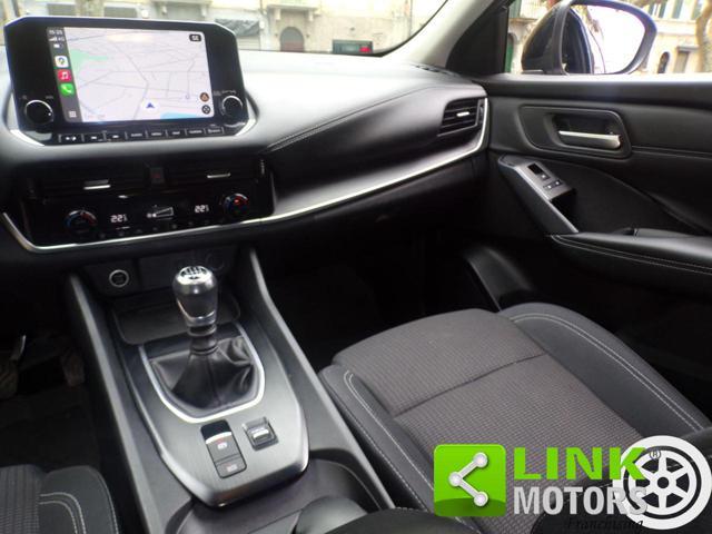 NISSAN Qashqai MHEV 140 CV Business