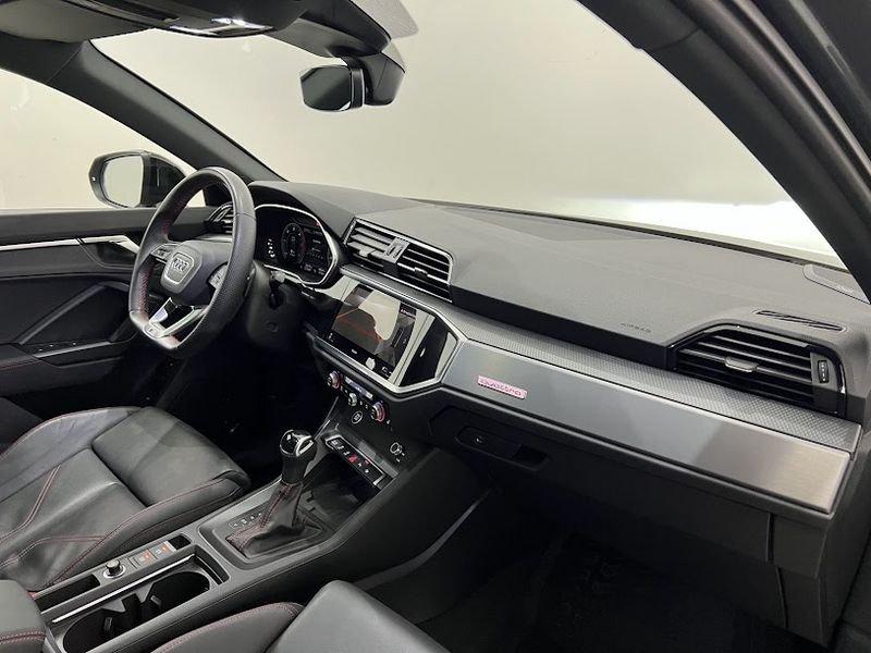 Audi Q3 Sportback 40 TDI quattro S tronic S Line Edition