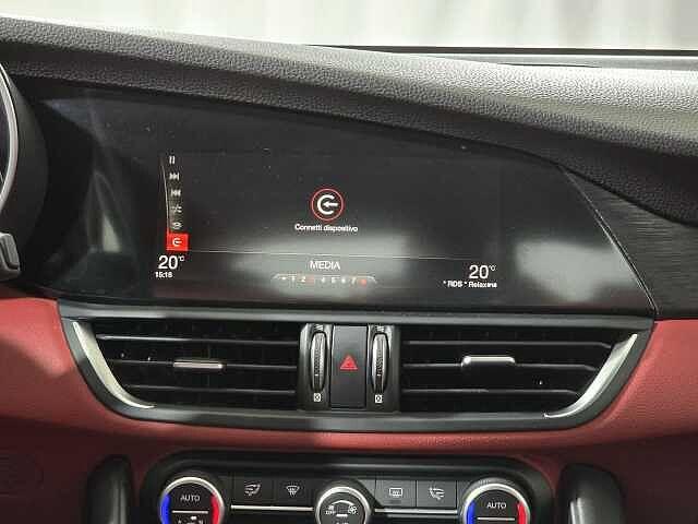 Alfa Romeo Giulia 2.2 Turbodiesel 160 CV AT8 Executive