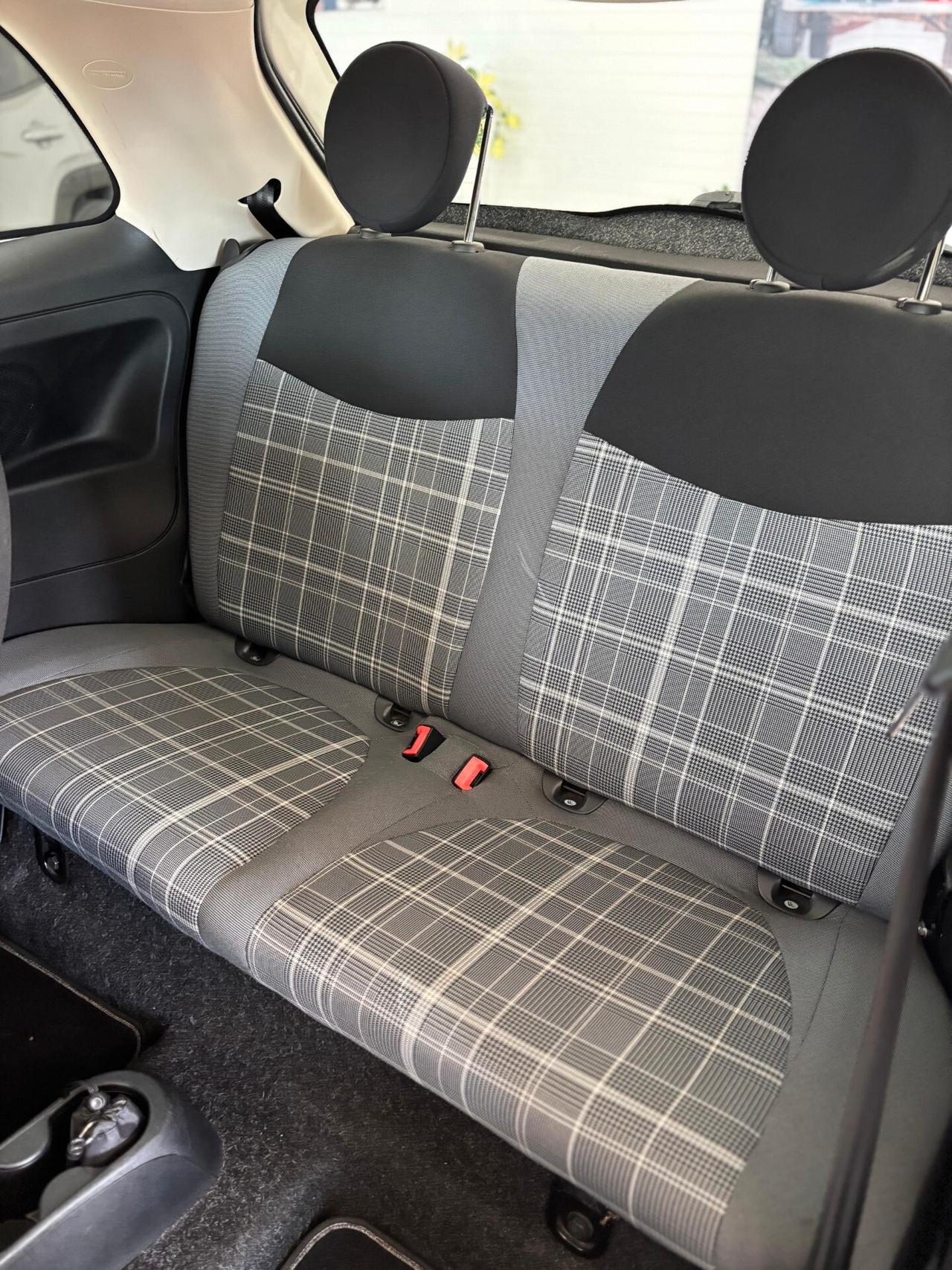 Fiat 500 1.2 EasyPower Lounge