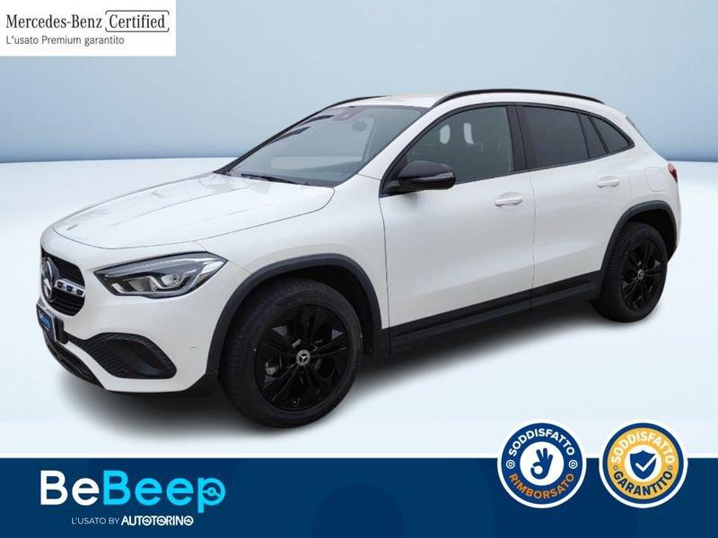 Mercedes-Benz GLA 200 D SPORT PLUS AUTO