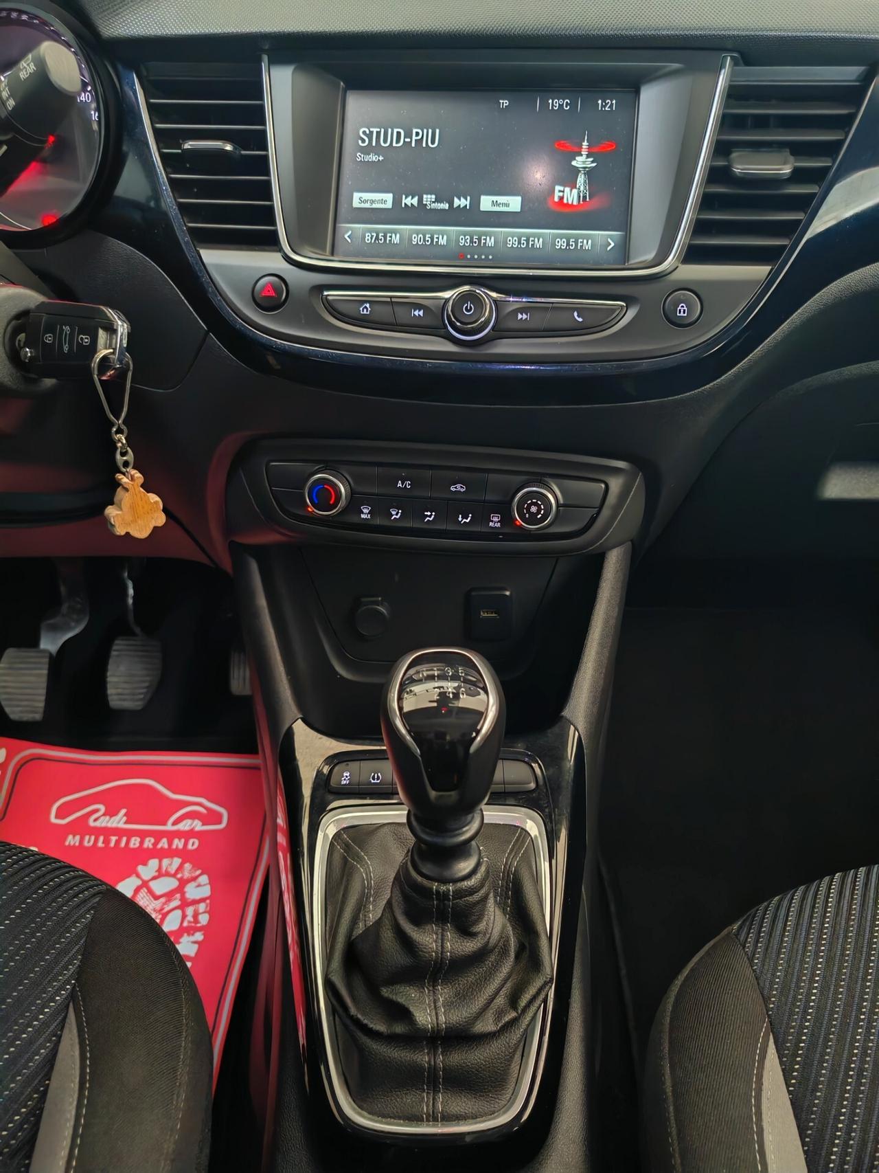 Opel Crossland X 1.5 ECOTEC D 102 CV Start&Stop Innovation