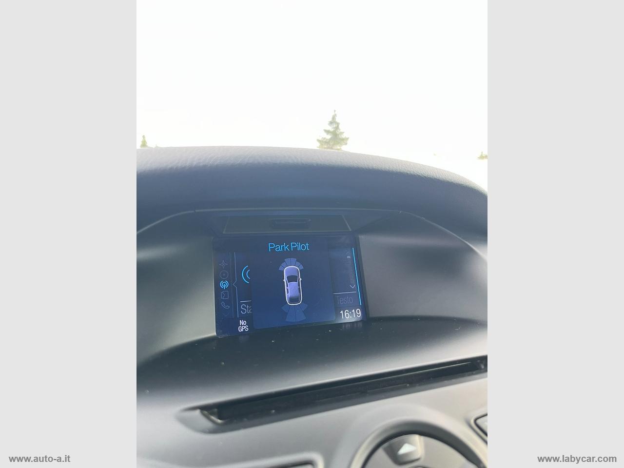 FORD Focus 2.0 TDCi 115 CV Powershift SW Tit.