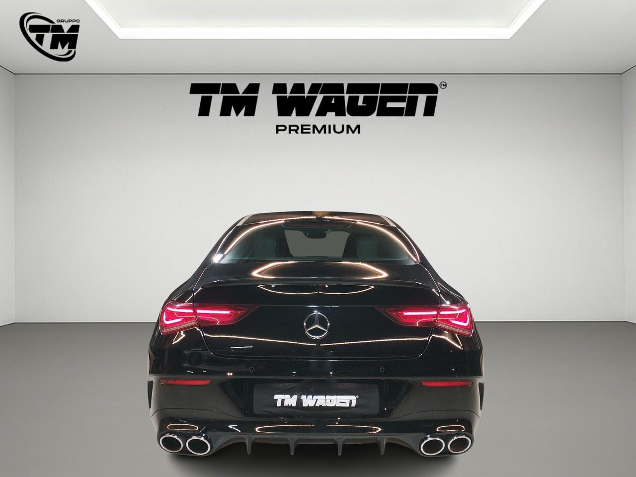 Mercedes-Benz CLA 45 AMG C118 Coupe S 4matic+ auto