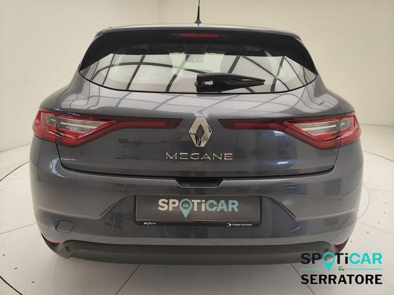 Renault Mégane Megane IV Megane 1.5 dci energy Zen 110cv