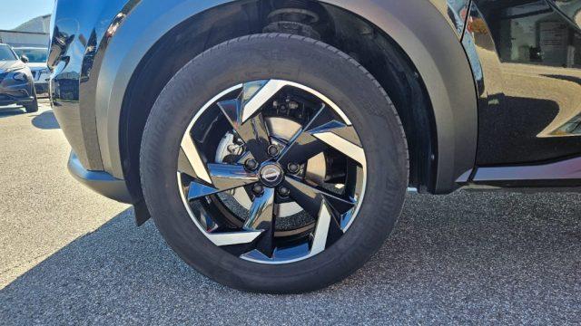NISSAN Juke 1.0 DIG-T 114 CV DCT N-Connecta