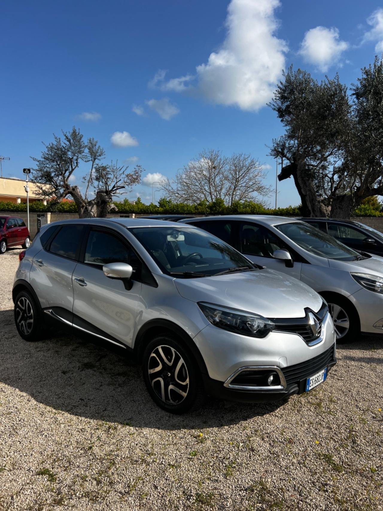 Renault Captur 1.5 dCi 8V 90 CV EDC Energy R-Link xfetta!!!