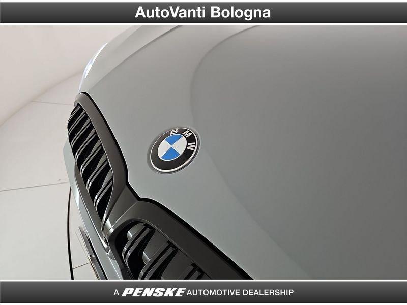 BMW Serie 3 320d mhev 48V xdrive MSport Pro auto
