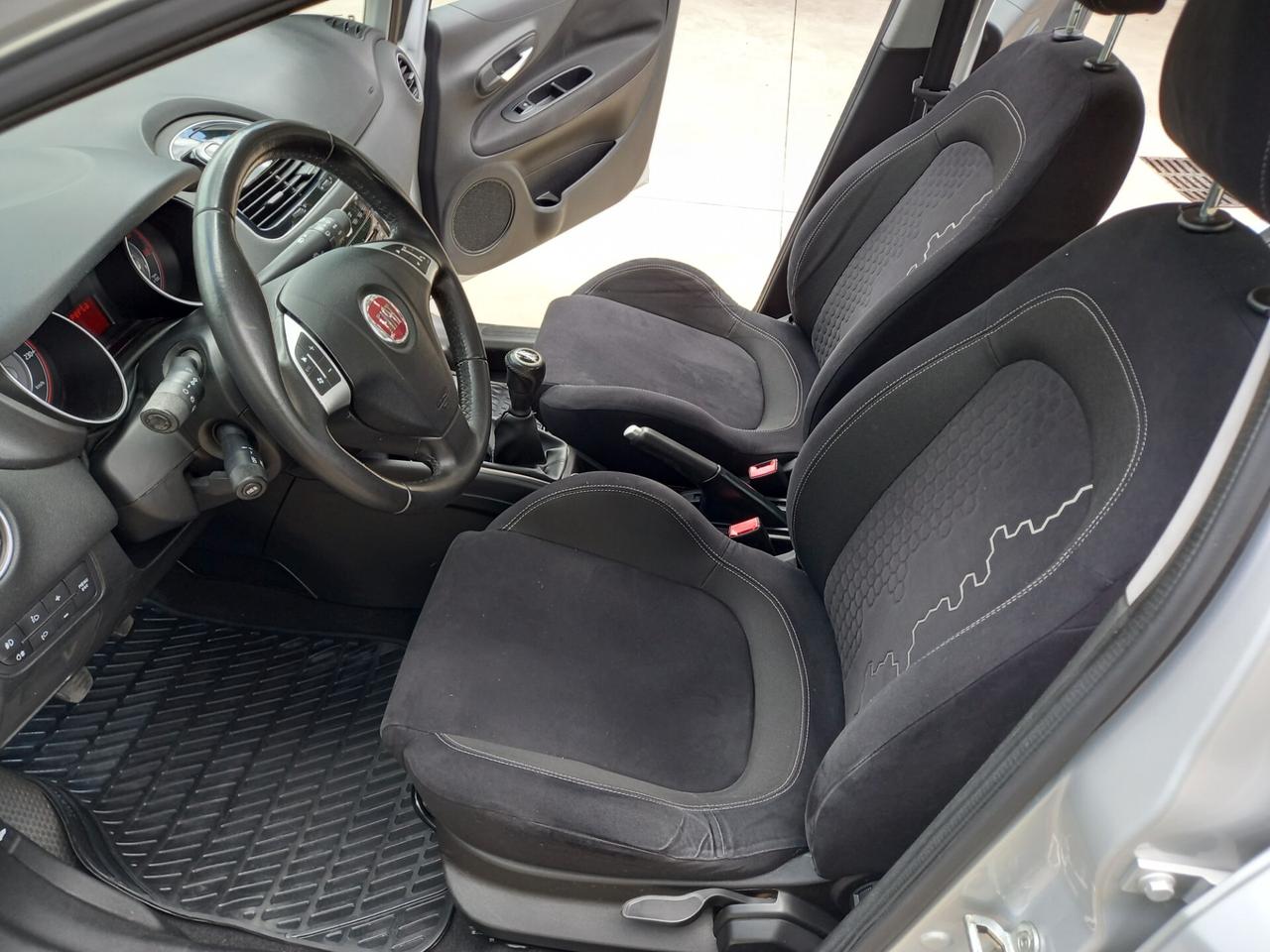Fiat Punto 1.3 MJT II S&S 85 CV Lounge