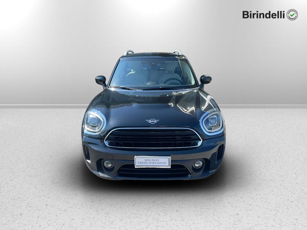 MINI Mini Countrym.(F60) - Mini 1.5 Cooper Classic Countryman