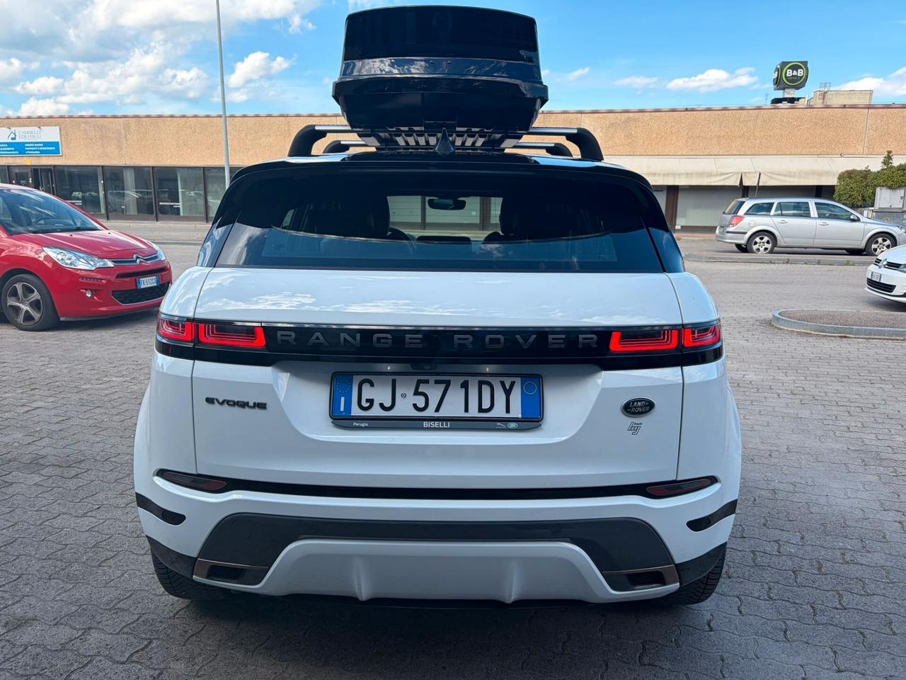 Land Rover Range Evoque 2.0D I4 163 CV AWD Auto R-Dynamic S