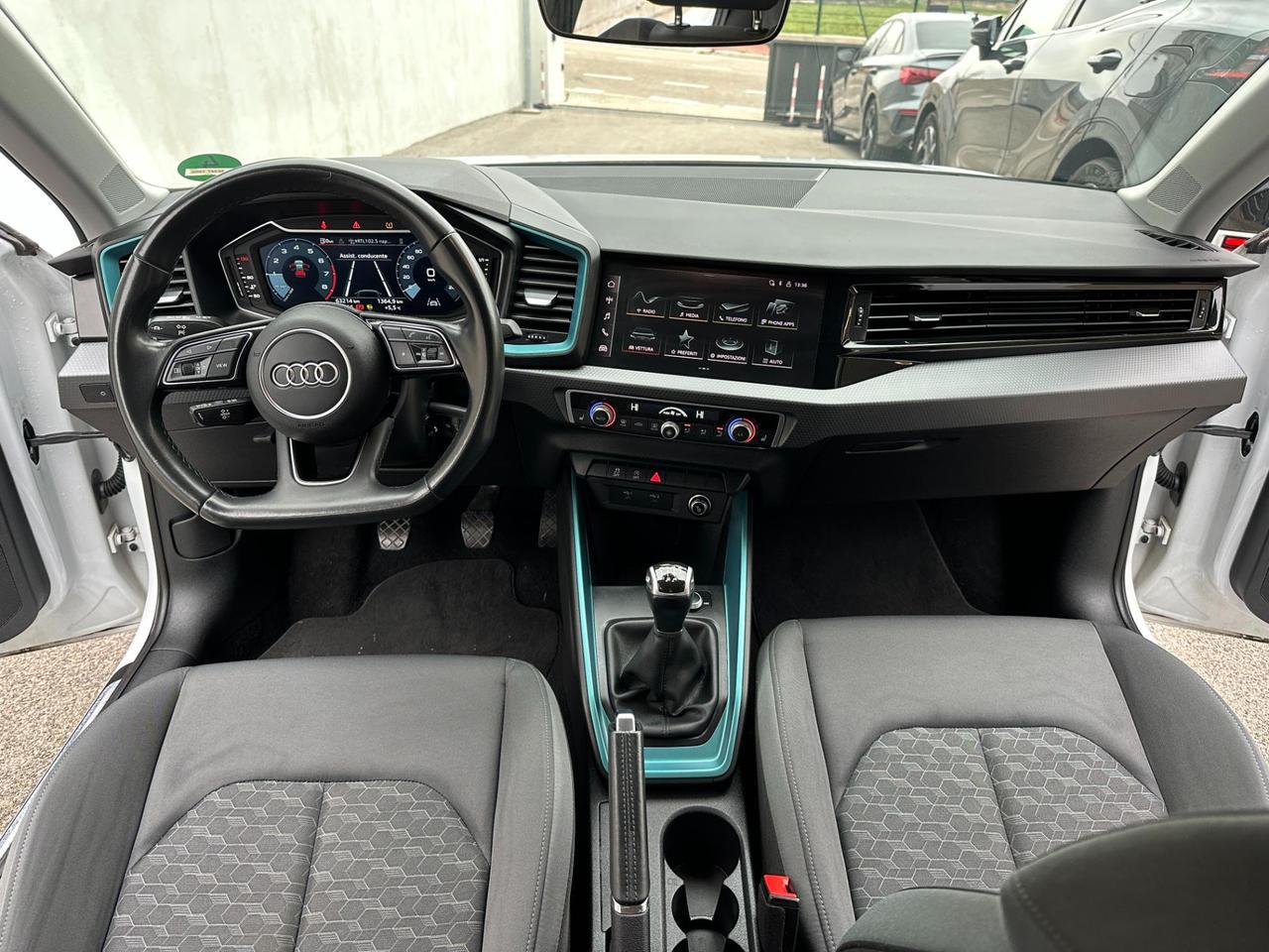 Audi A1 Sportback 25 1.0 tfsi S Line Edition