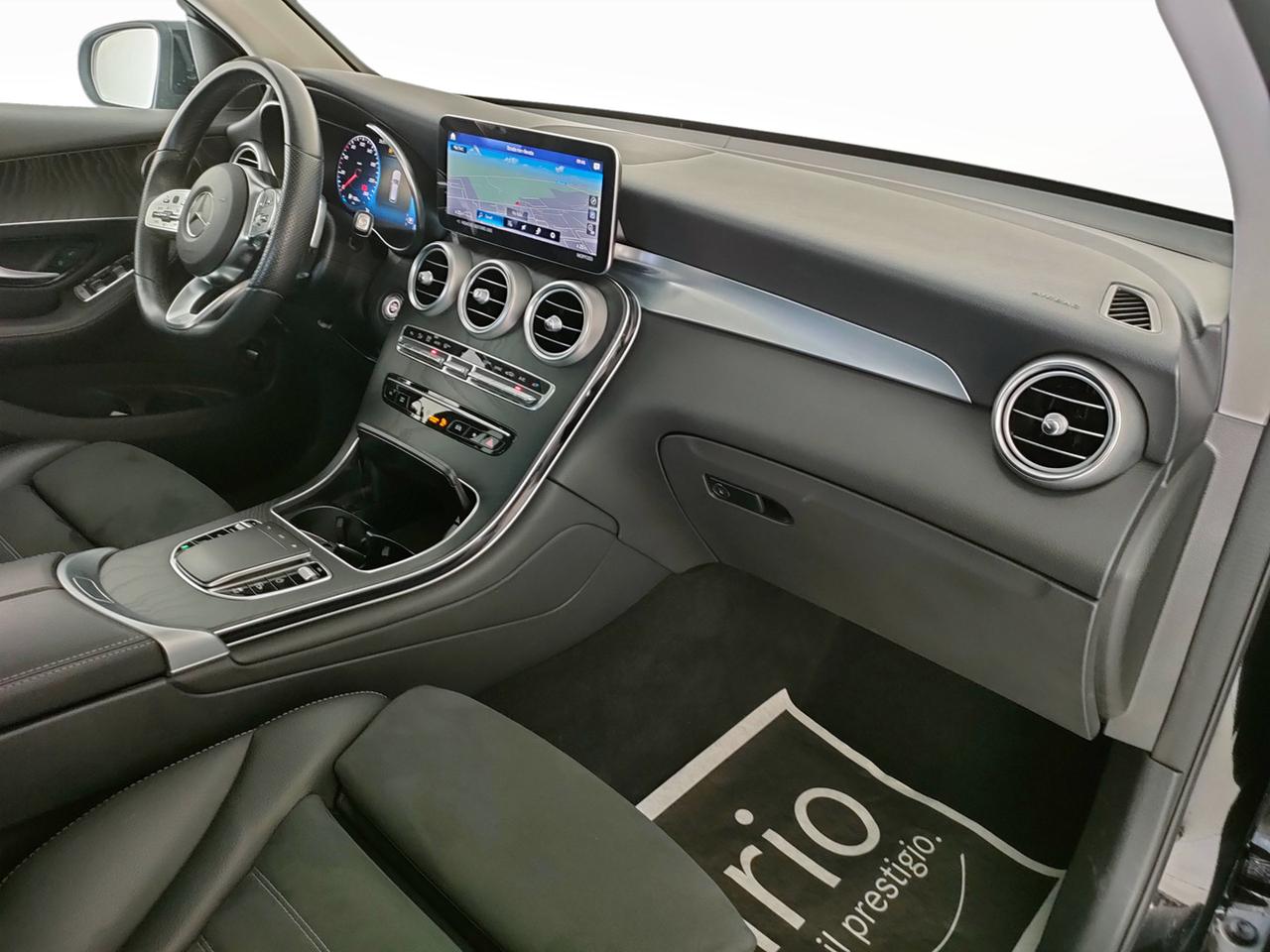 Mercedes-Benz GLC - X253 2019 - GLC 220 d Premium 4matic auto