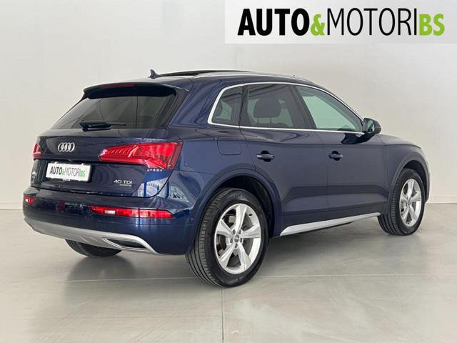 AUDI Q5 40 TDI quattro S tronic Business Sport