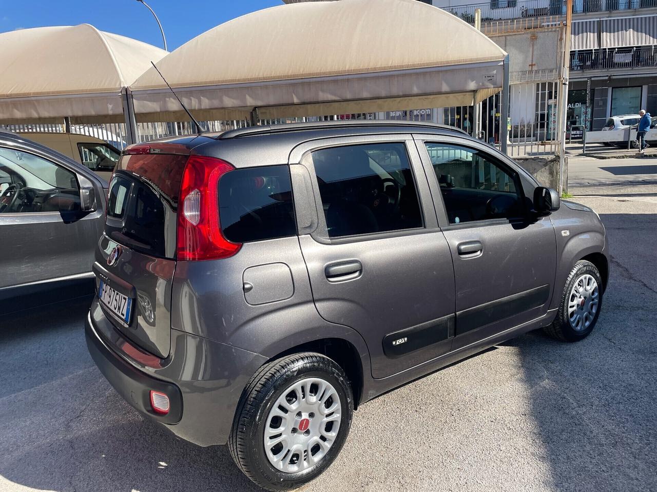Fiat Panda 1.2 EasyPower Lounge GPL