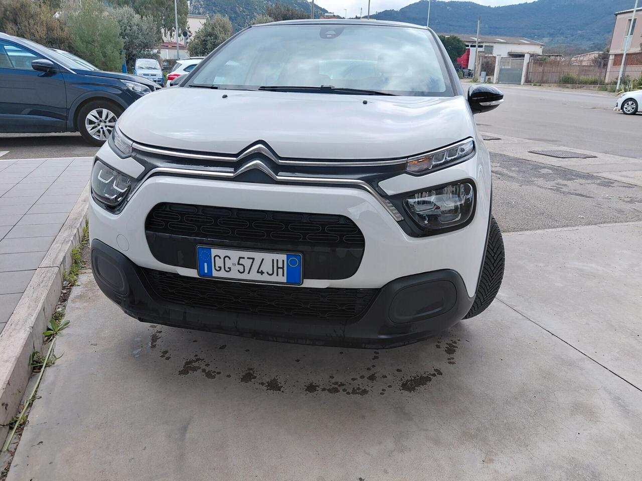 Citroen C3 BlueHDi 100 S&S Shine Pack