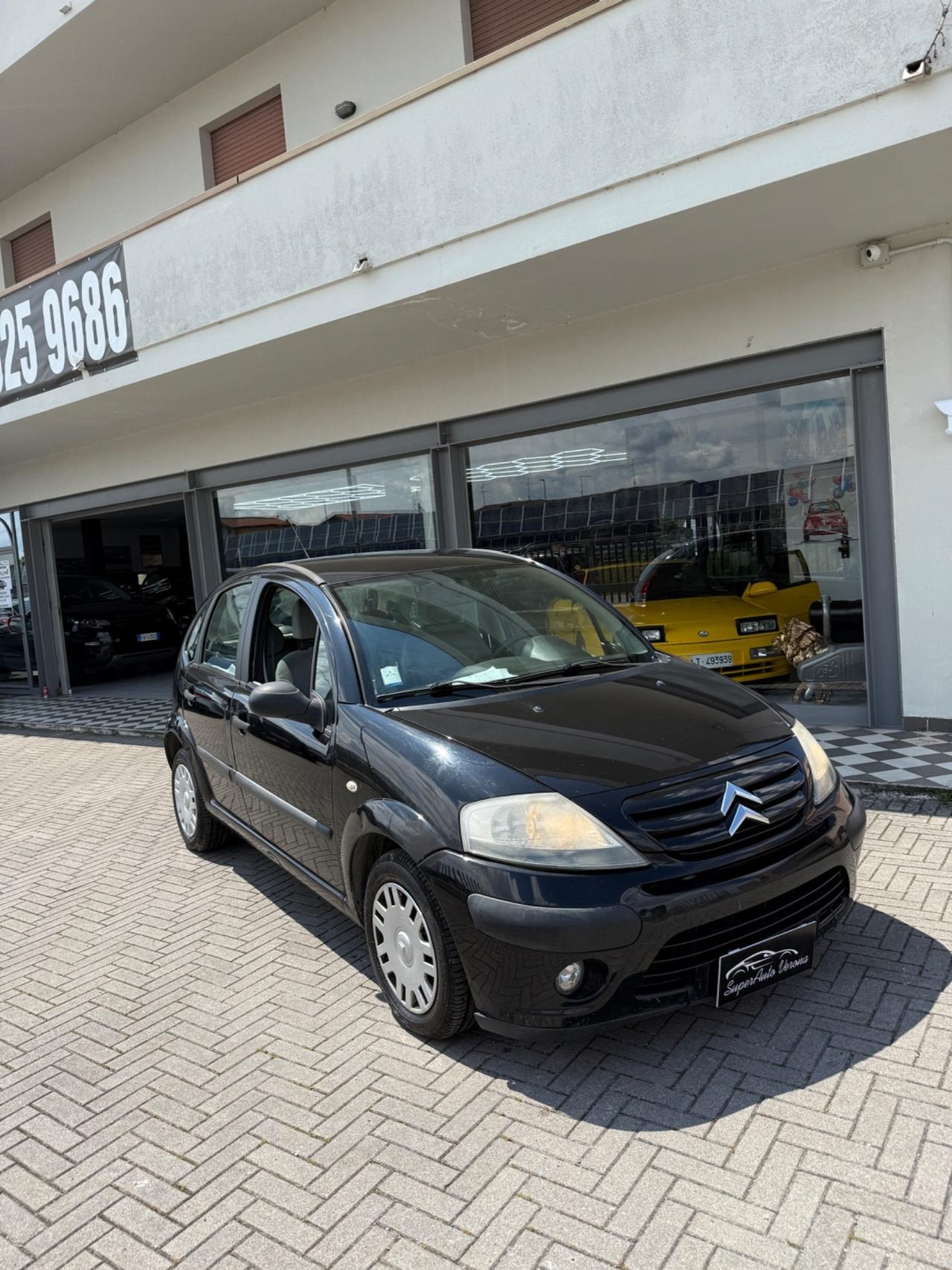 Citroen C3 1.1 Cashmere