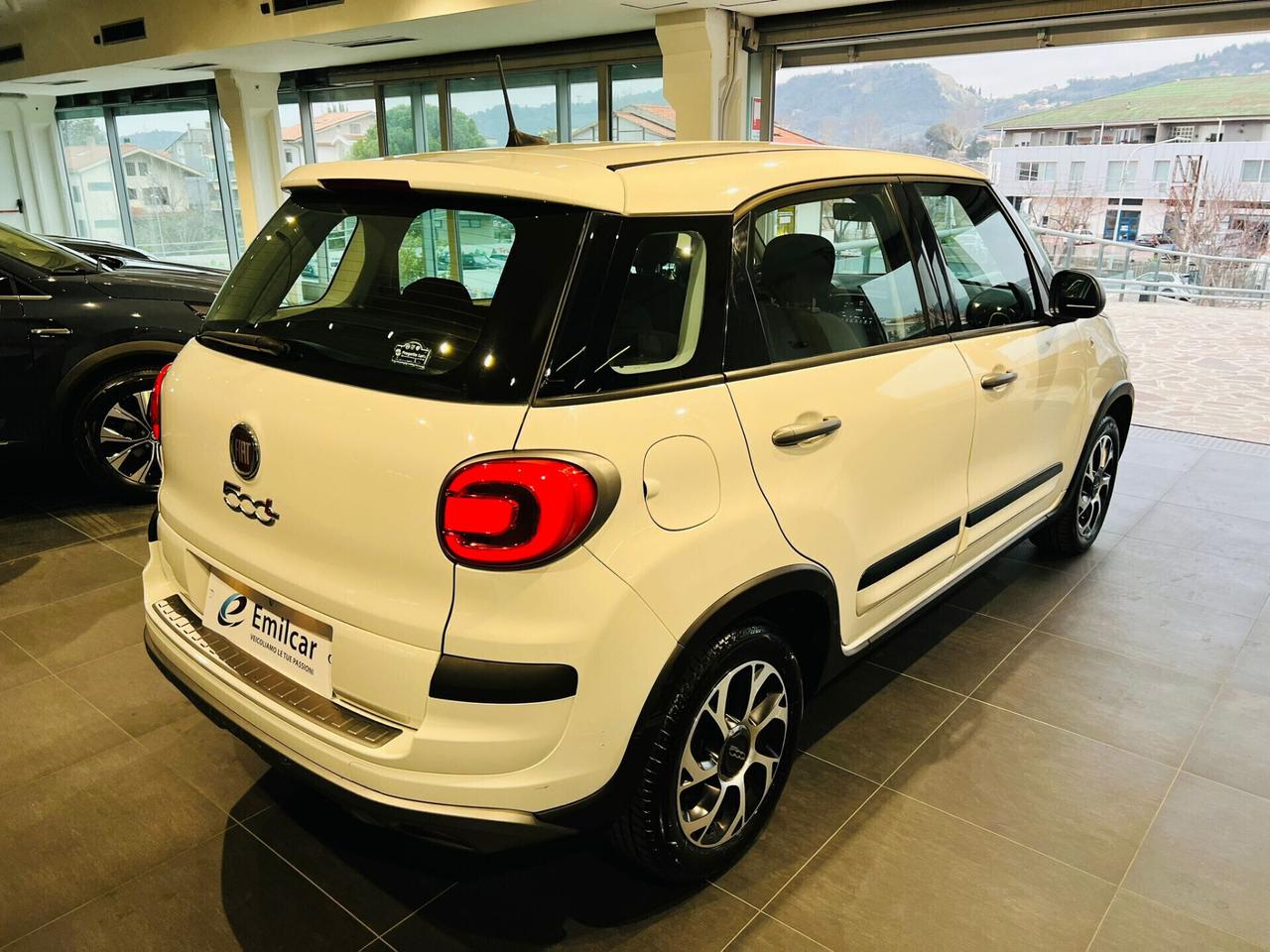 Fiat 500L 1.3 Multijet 95 CV City Cross